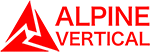 Alpine Vertical Logo