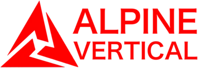 Alpine Vertical Logo