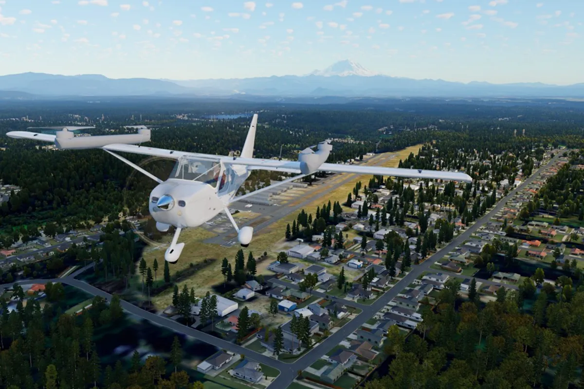 Argon VTOL Emergency Aircraft Argon Vtol Emergency Aircraft