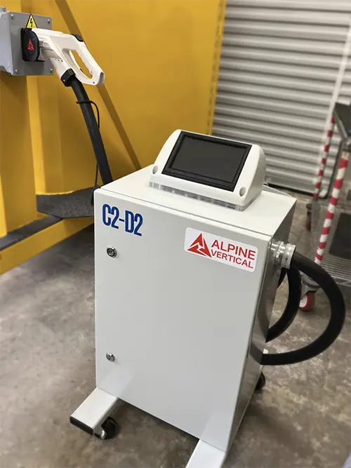 C D Charger aet-80 electric trainer